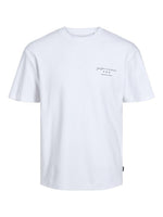 Jack & Jones Sanchez - Branding T-shirt - HUSET Men & Women (8484158243163)