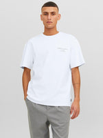 Jack & Jones Sanchez - Branding T-shirt - HUSET Men & Women (8484158243163)