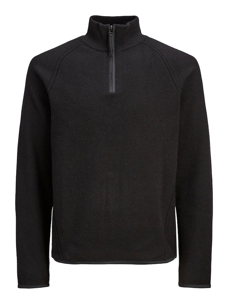 Jack & Jones Shade - Half-zip strik - HUSET Men & Women (8484131995995)