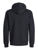 Jack & Jones Star - Basis sweat hoodie med lynlås - HUSET Men & Women (8459862081883)