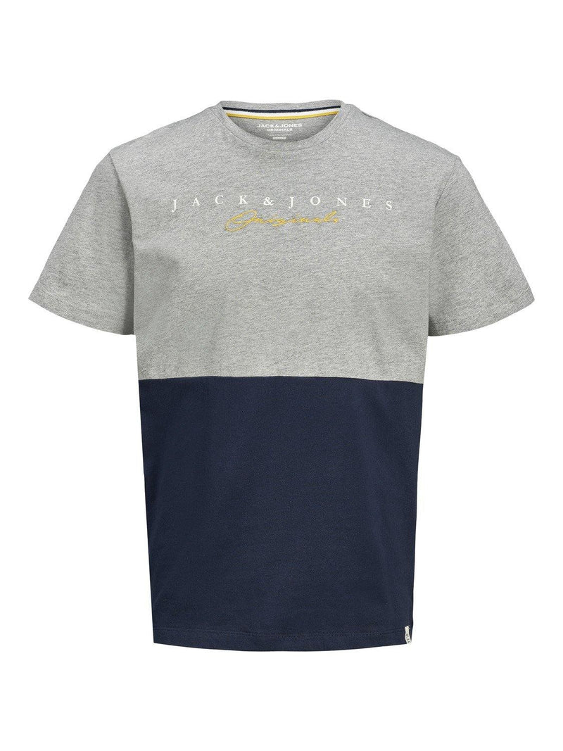 Jack & Jones Station Tee - T-shirt (4818729861199)