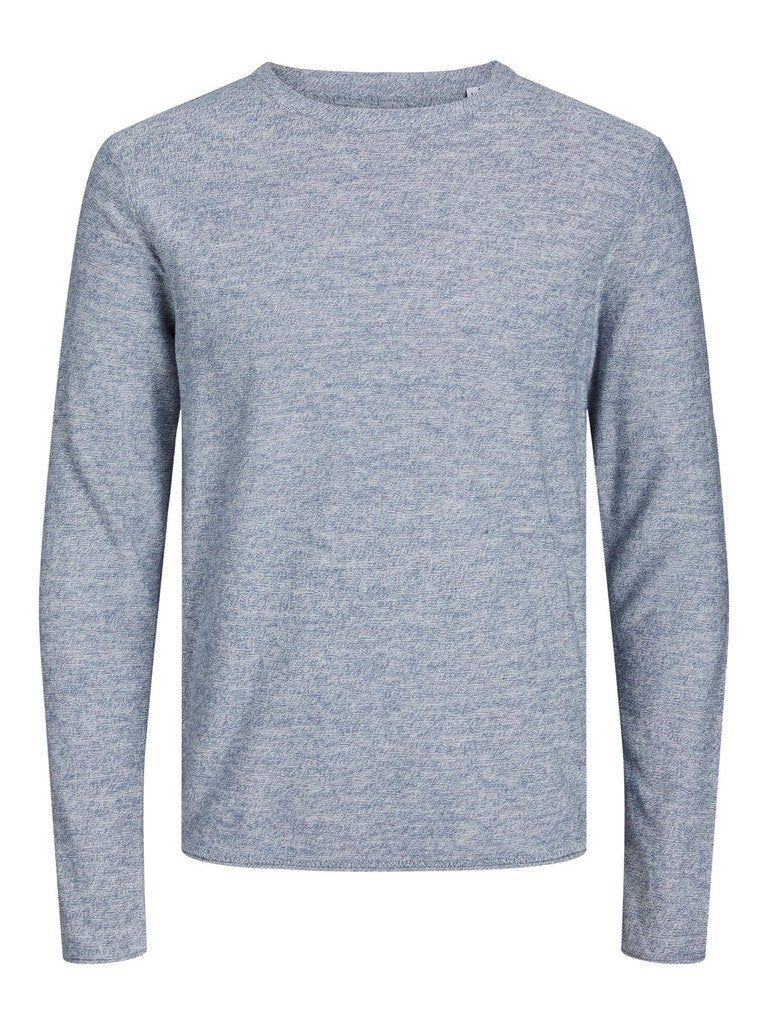 Jack & Jones Summer - Rundhalset strik - HUSET Men & Women (7993717326076)