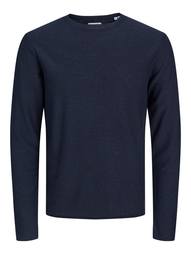 Jack & Jones Summer - Rundhalset strik - HUSET Men & Women (7993717326076)