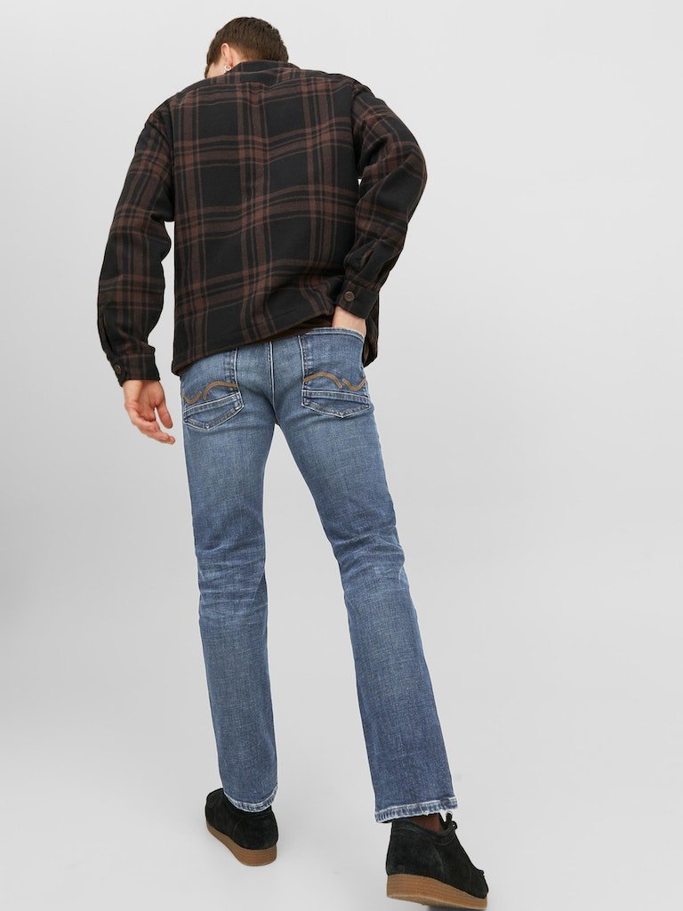 Jack & Jones Tim Davis - 974 Slim straight fit jeans - HUSET Men & Women (8484124229979)