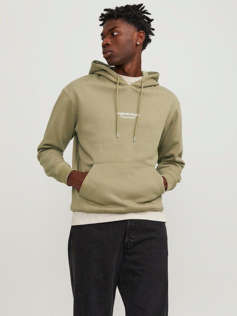 Jack & Jones Vesterbro - Sweat hoodie - HUSET Men & Women (8455958167899)