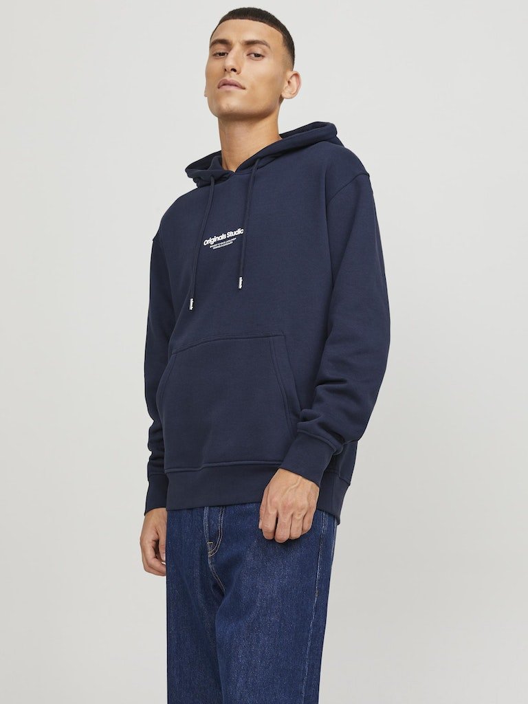 Jack & Jones Vesterbro - Sweat hoodie - HUSET Men & Women (8684840091995)