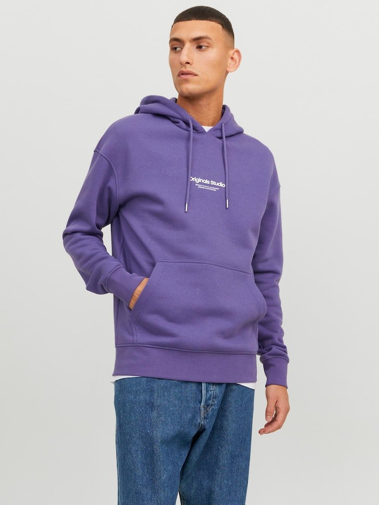 Jack & Jones Vesterbro - Sweat hoodie - HUSET Men & Women (8455958167899)