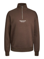 Jack & Jones Vesterbro - Sweatshirt quarter zip - HUSET Men & Women (8524089524571)