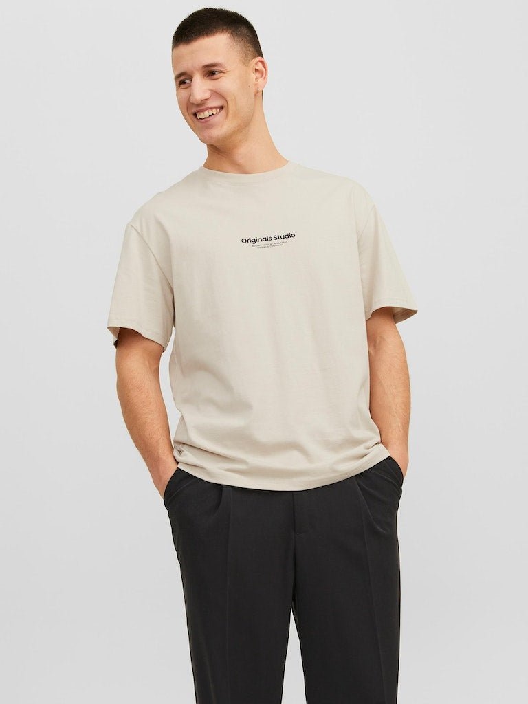 Jack & Jones Vesterbro - T-shirt - HUSET Men & Women (8462824276315)