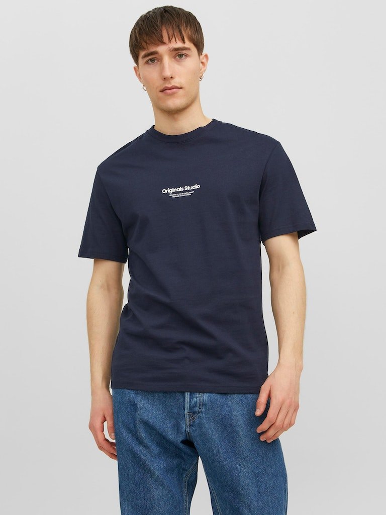 Jack & Jones Vesterbro - T-shirt - HUSET Men & Women (8462824243547)