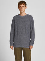 jjWind Knit Crew Neck Noos (6597338923087)