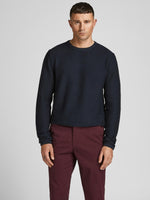 jjWind Knit Crew Neck Noos (6597338923087)