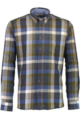 Jacks 2XL - 4XL - Ternet flannel skjorte regular fit - HUSET Men & Women
