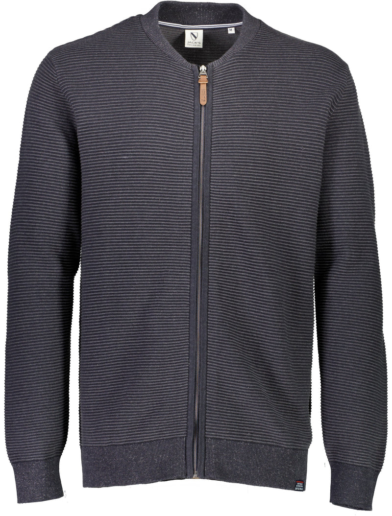 KAN IKKE FINDE - Jacks structure cardigan (6619867578447)