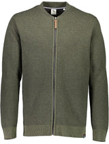 Jacks cardigan med lynlås - HUSET Men & Women