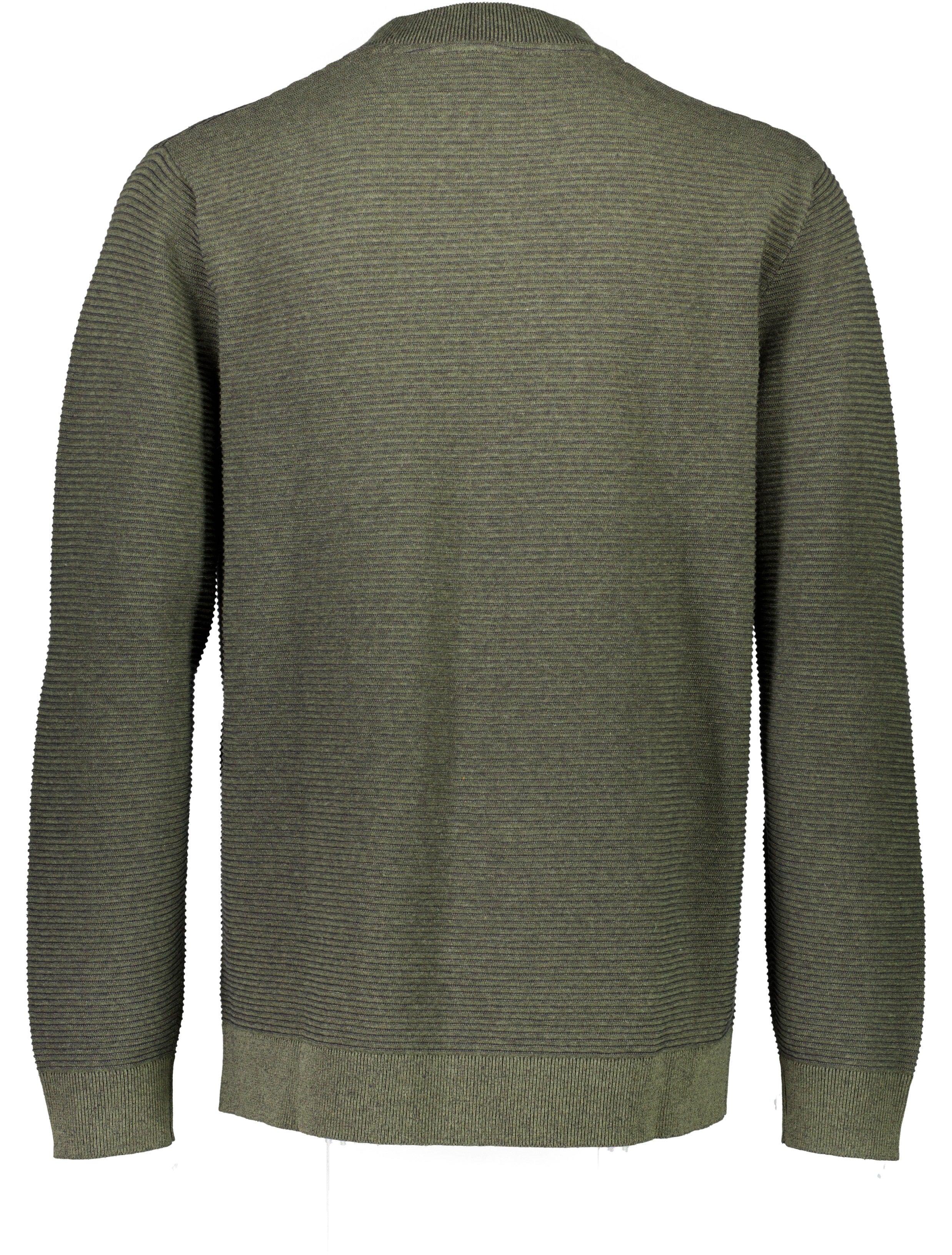 Jacks cardigan med lynlås - HUSET Men & Women