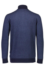 Jacks - Comfort fit halfzip strik - HUSET Men & Women