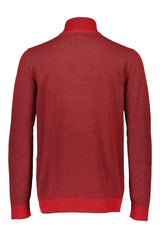 Jacks - Comfort fit halfzip strik (XXL - 4XL) - HUSET Men & Women