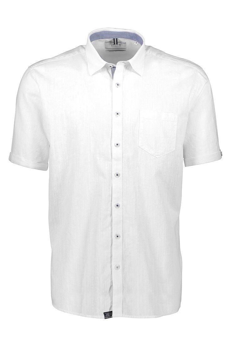 Jacks - Comfort fit hør skjorte - HUSET Men & Women