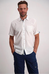 Jacks - Comfort fit hør skjorte - HUSET Men & Women