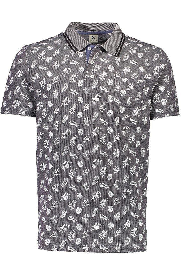 Jacks - Comfort fit polo - HUSET Men & Women