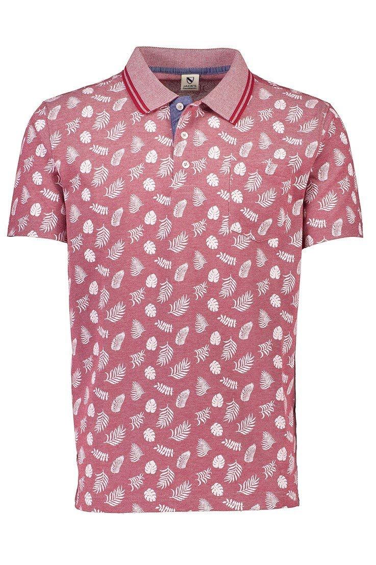 Jacks - Comfort fit polo - HUSET Men & Women