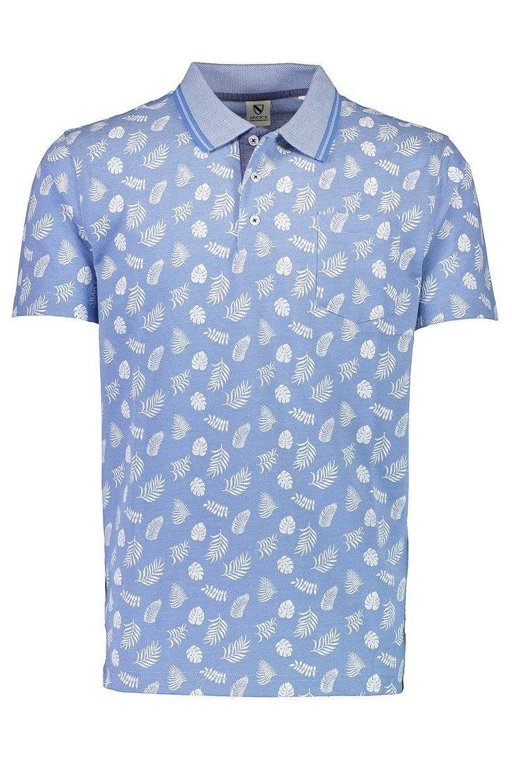 Jacks - Comfort fit polo - HUSET Men & Women
