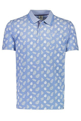 Jacks - Comfort fit polo - HUSET Men & Women