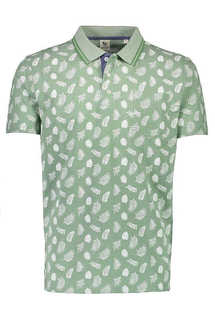 Jacks - Comfort fit polo - HUSET Men & Women