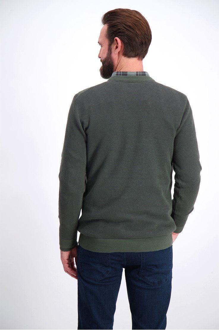 Jacks - Comfort fit strik - HUSET Men & Women