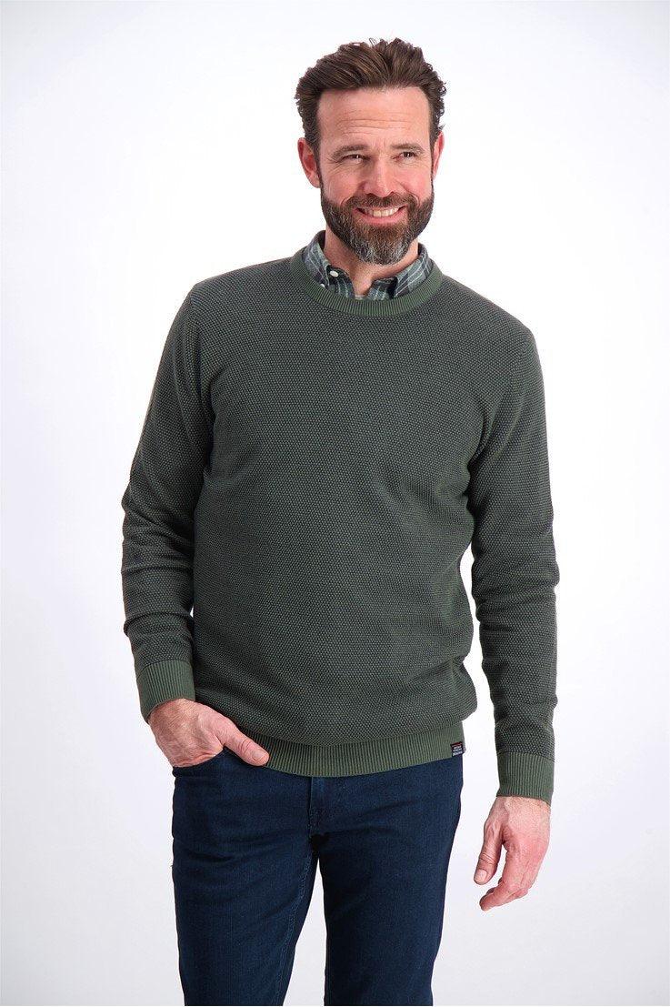 Jacks - Comfort fit strik - HUSET Men & Women