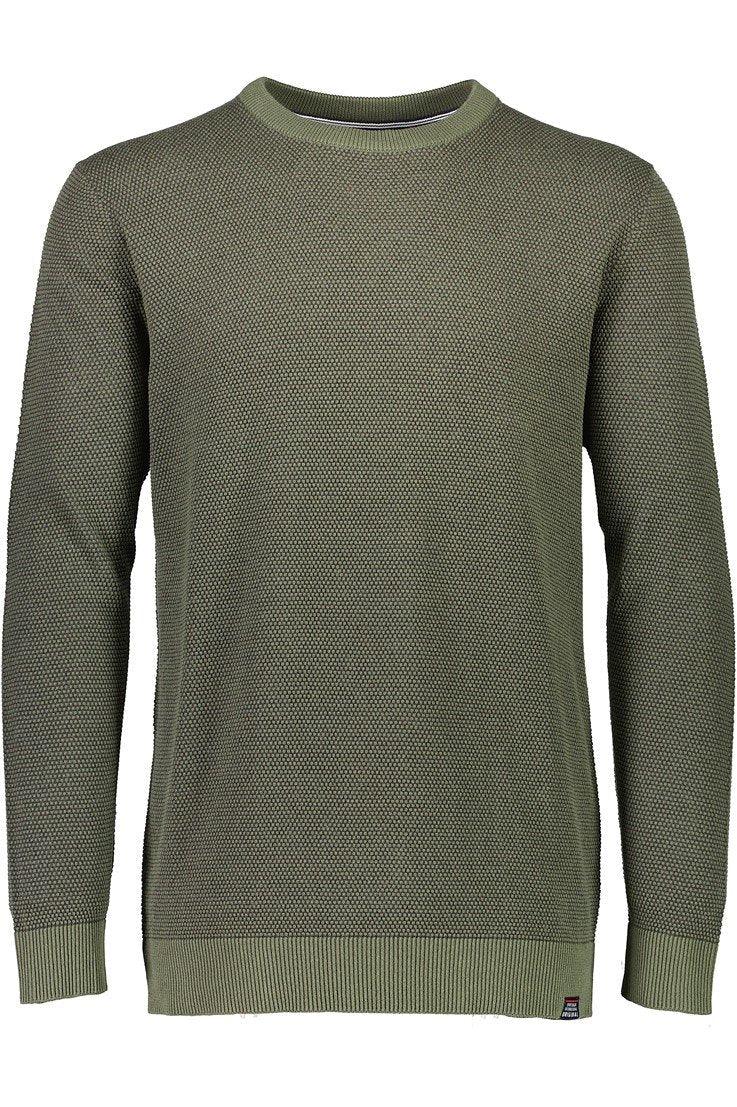 Jacks - Comfort fit strik - HUSET Men & Women