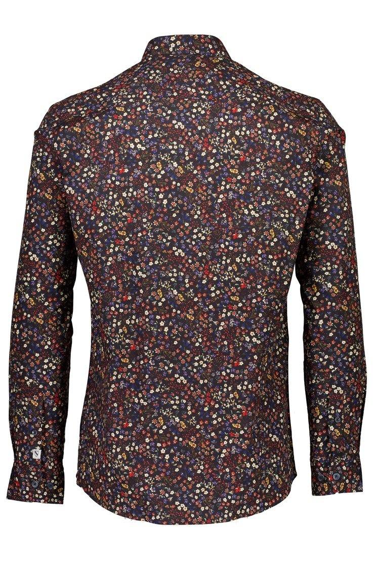 Jacks Floral AOP Shirt ls (4818723209295)