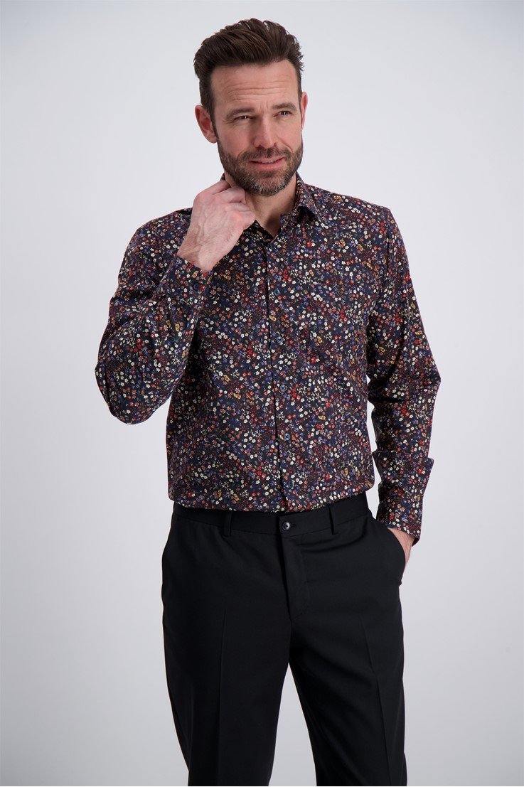 Jacks Floral AOP Shirt ls (4818723209295)