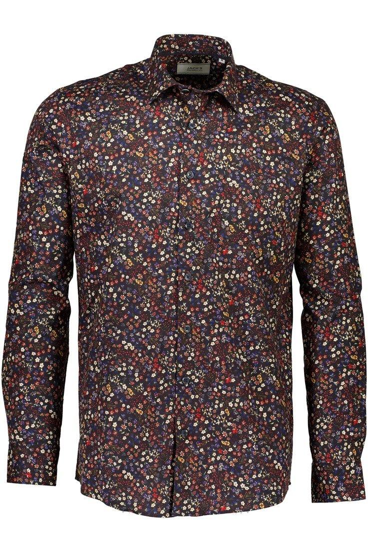 Jacks Floral AOP Shirt ls (4818723209295)