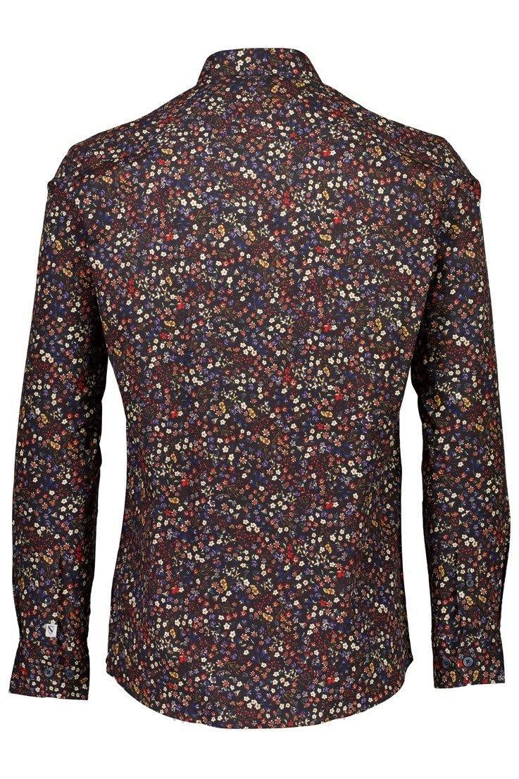 Jacks Floral - Regularfit skjorte - HUSET Men & Women