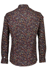 Jacks Floral - Regularfit skjorte - HUSET Men & Women