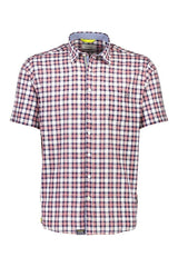 Jacks - Kortærmet skjorte comfort fit - HUSET Men & Women