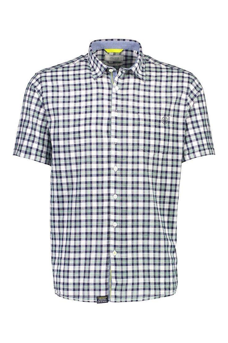 Jacks - Kortærmet skjorte comfort fit - HUSET Men & Women