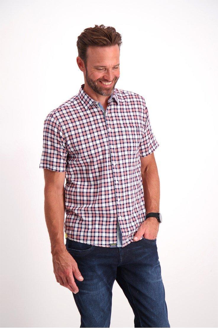 Jacks - Kortærmet skjorte comfort fit - HUSET Men & Women