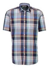 Jacks kortærmet skjorte i comfort fit - HUSET Men & Women