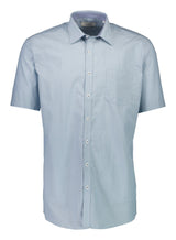 Jacks kortærmet skjorte i comfort fit (XXL - 4XL) - HUSET Men & Women