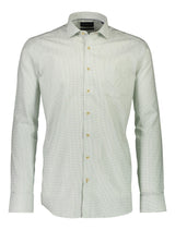 Jacks lysegrøn skjorte i regular fit - HUSET Men & Women