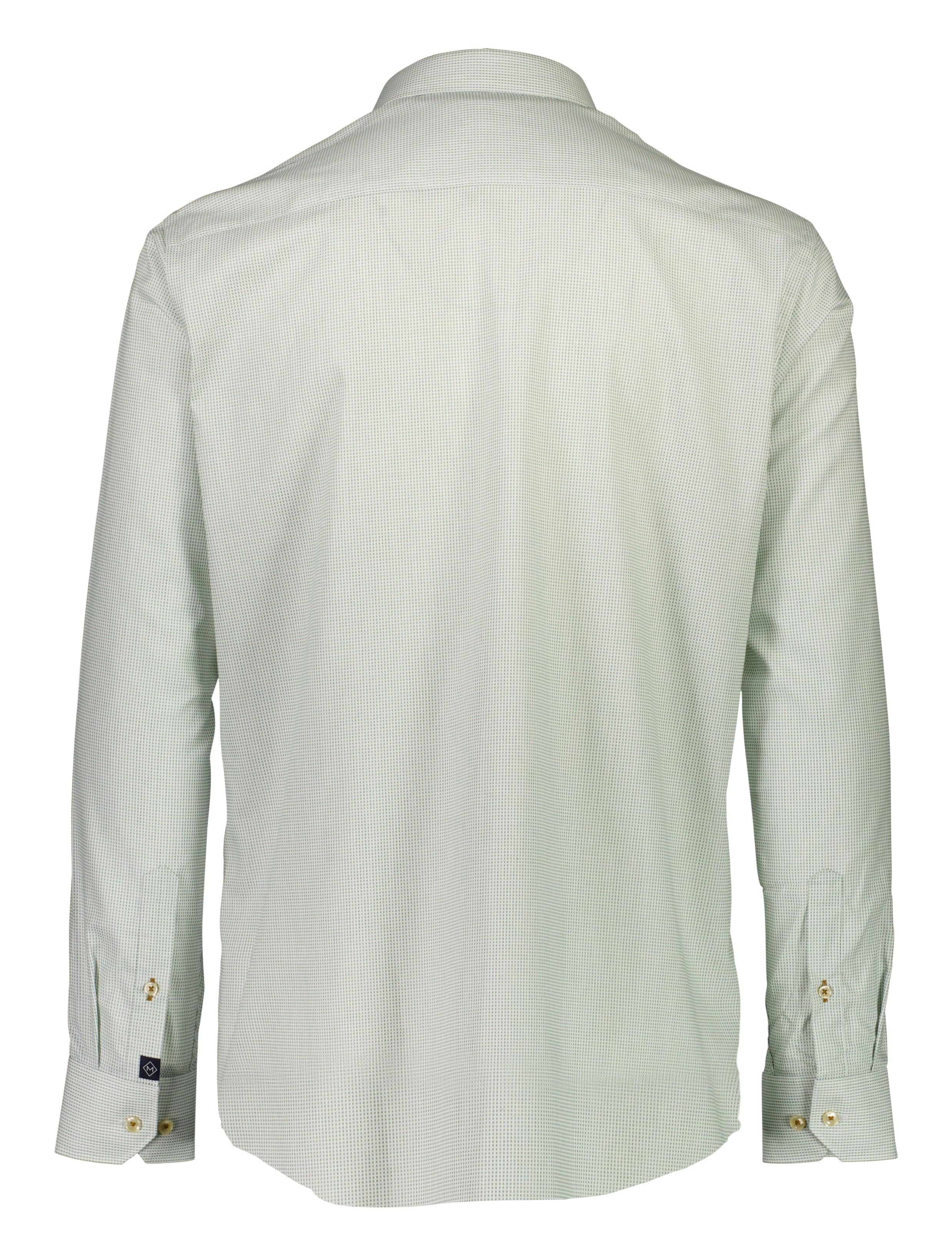 Jacks lysegrøn skjorte i regular fit - HUSET Men & Women