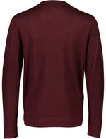 KAN IKKE FINDE - Jacks Merino - V-Neck strik (4818723438671)