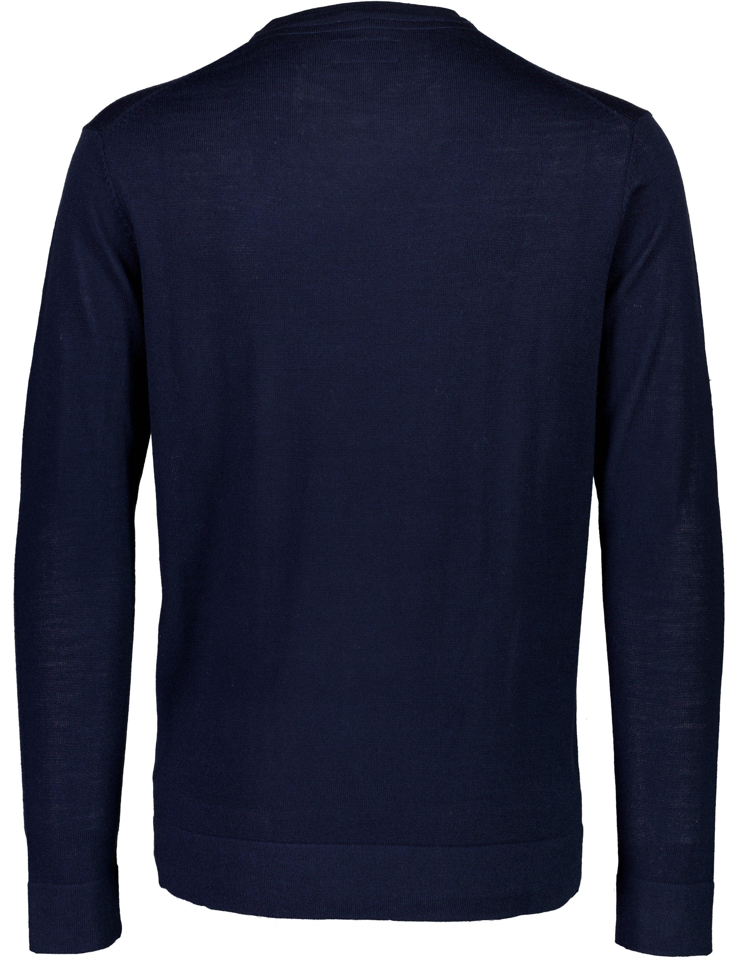Jacks Merino - V-Neck strik - HUSET Men & Women