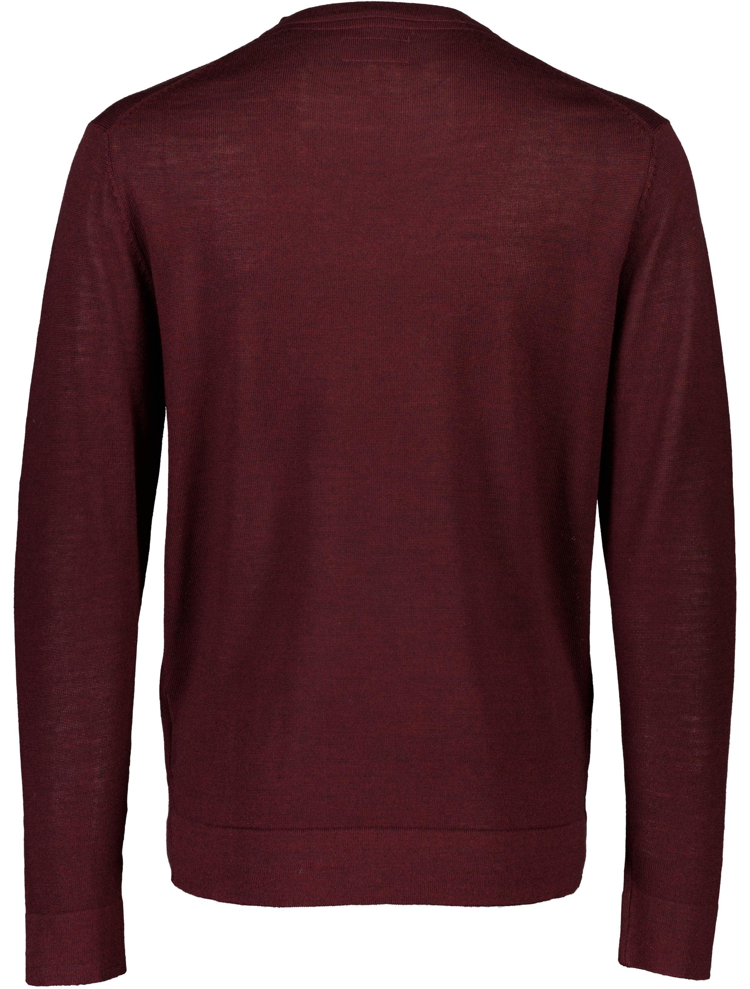 Jacks Merino - V-Neck strik - HUSET Men & Women