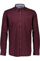 Jacks Plain Flannel BIG - Comfortfit skjorte (XXL-4XL) - HUSET Men & Women