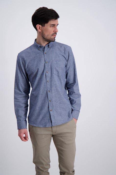 Jacks Plain Flannel - Comfortfit skjorte - HUSET Men & Women