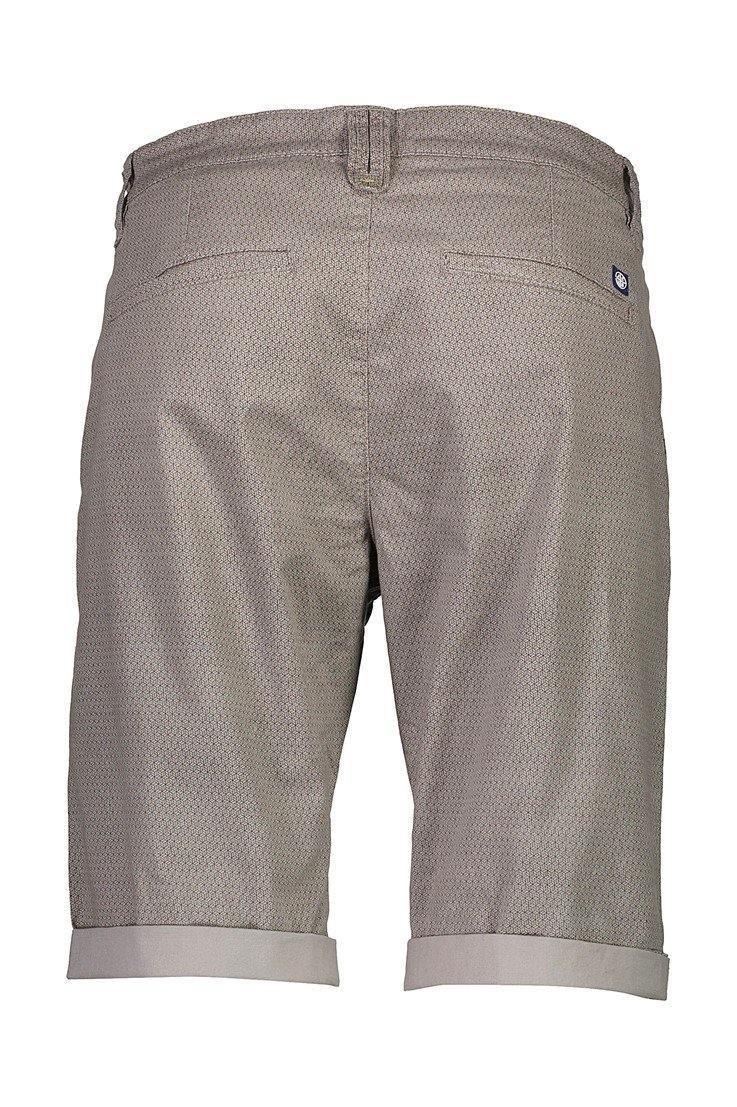 Jacks printede chino shorts med stretch - HUSET Men & Women